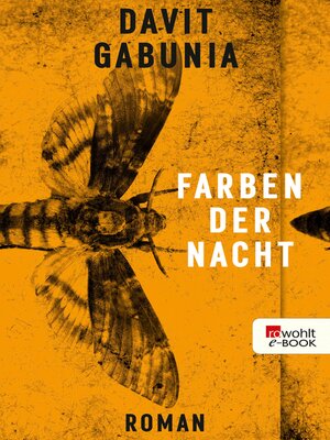 cover image of Farben der Nacht